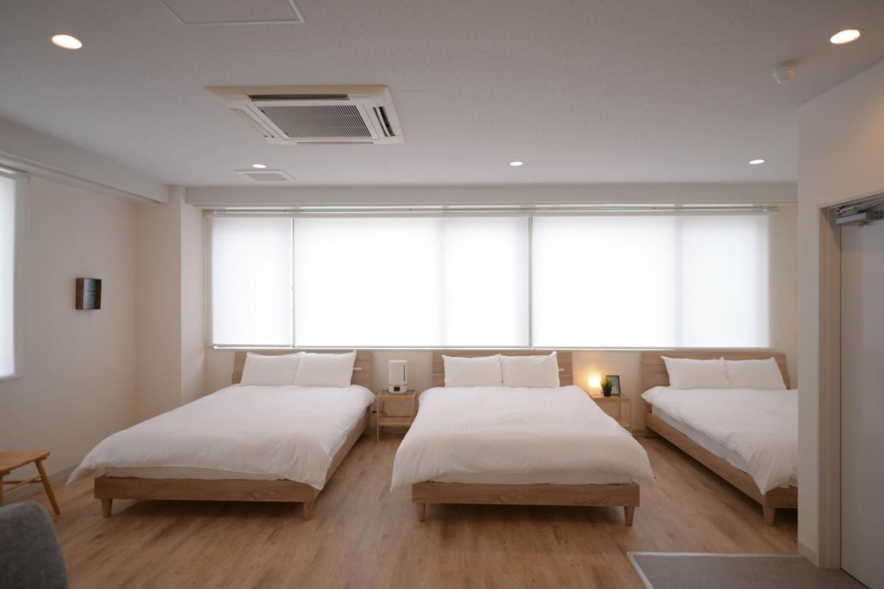 River Villas Hiroshima Eksteriør billede