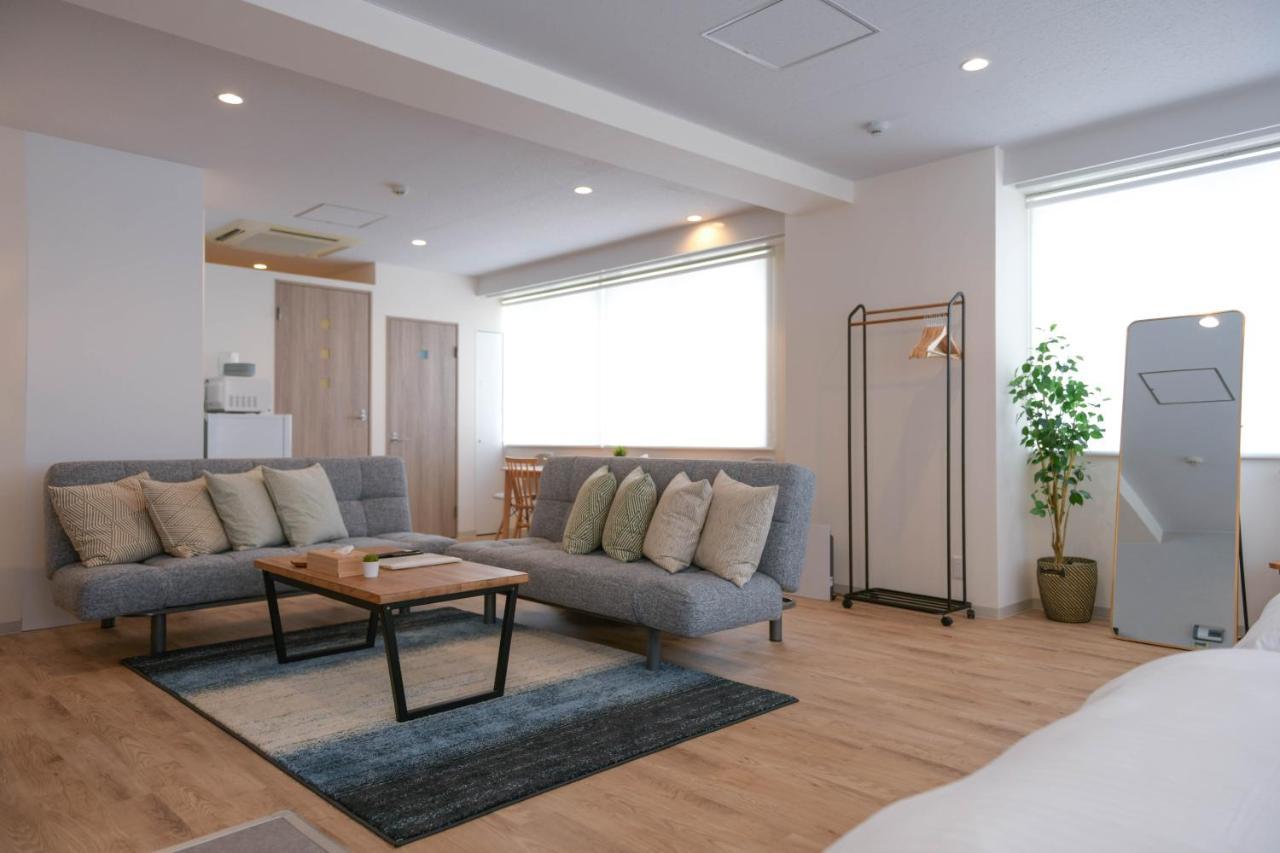 River Villas Hiroshima Eksteriør billede