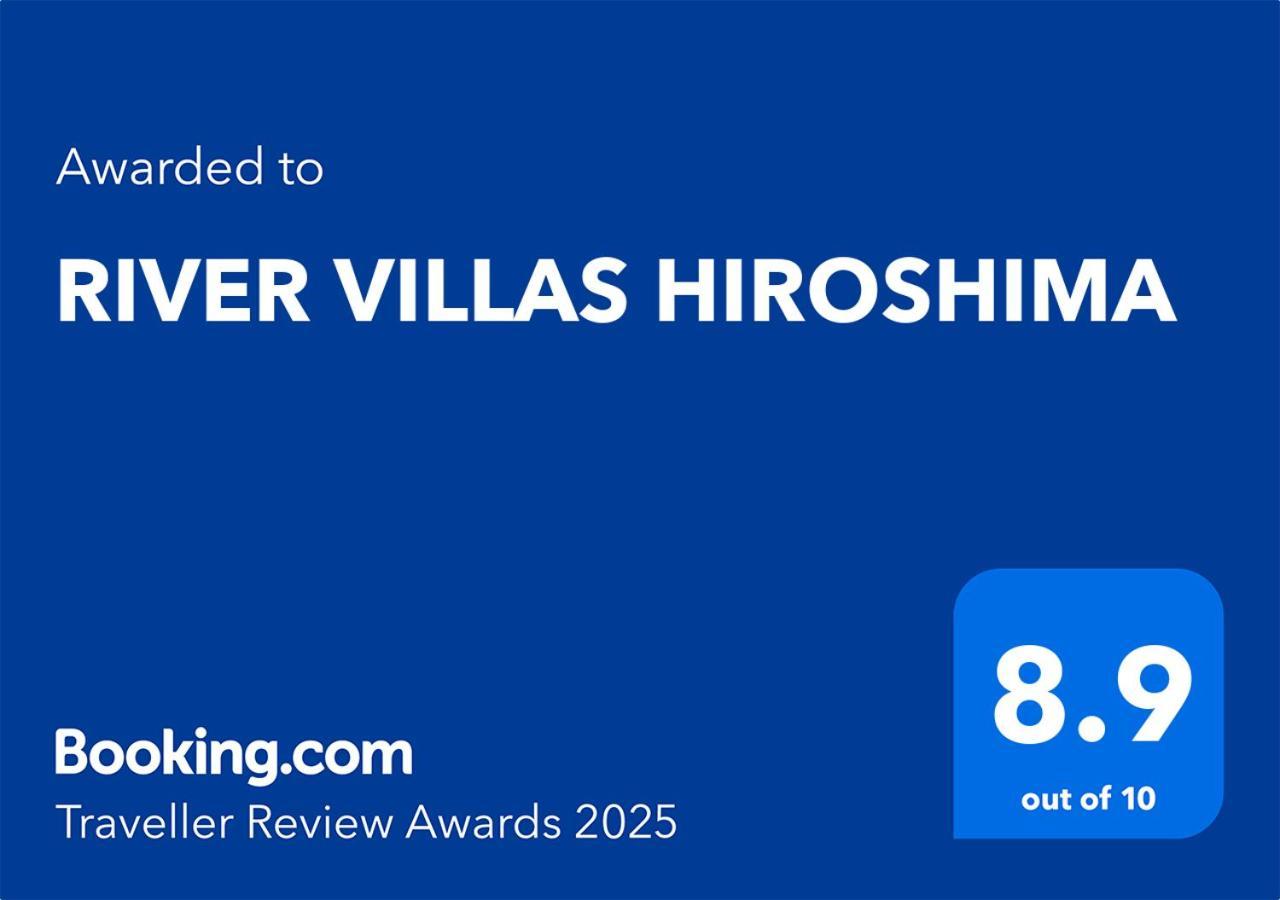 River Villas Hiroshima Eksteriør billede