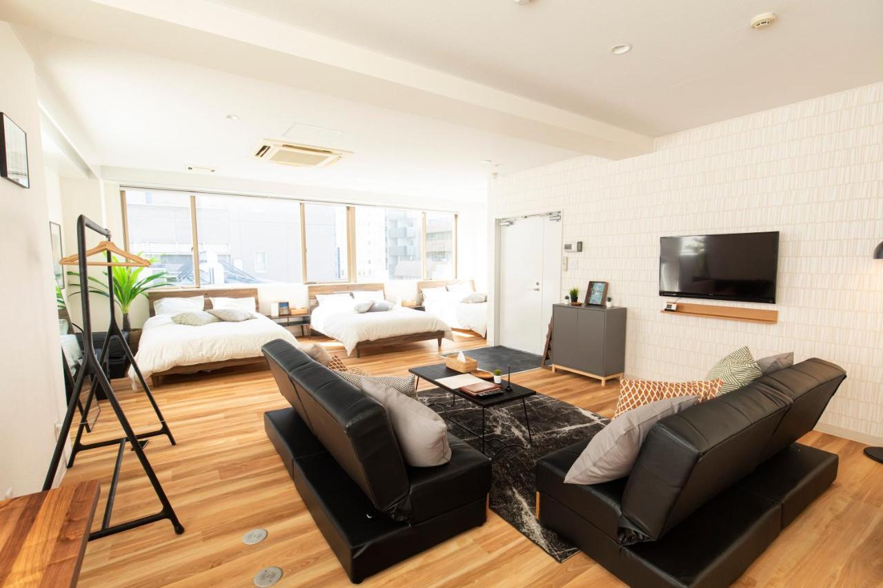 River Villas Hiroshima Eksteriør billede