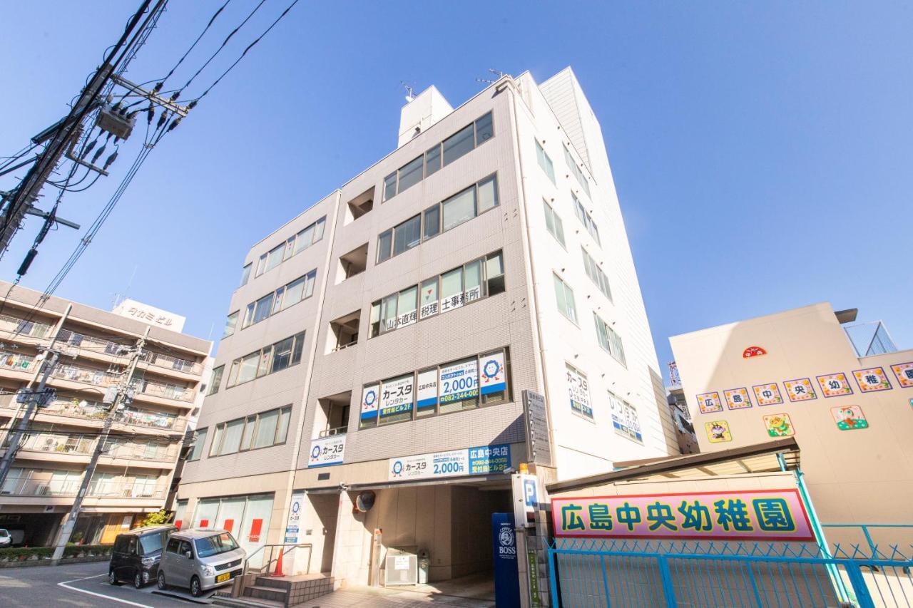 River Villas Hiroshima Eksteriør billede